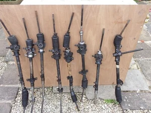 Ford Escort MK1--2 steering rack used for reconditioning 11 available. - Picture 1 of 1