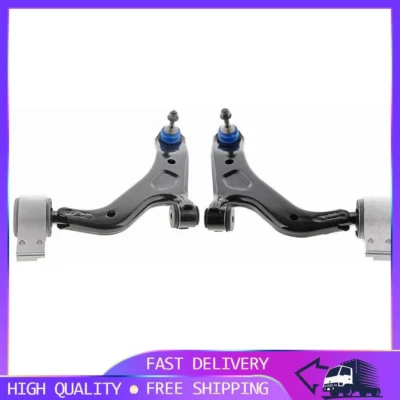 2x Brazo de control inferior delantero y rótula Mevotech para Ford Flex 2009-2009 Foto 1 de 4