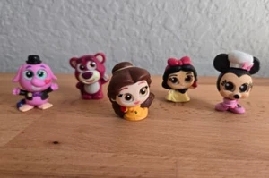 *50% DE DESCUENTO EN VENTA* Disney Doorables Serie 8 Perfumado COMPLETO Juego de 5 ESPECIALES - Imagen 1 de 13