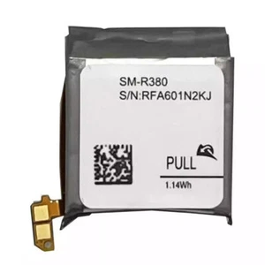 Battery EB-BR380FBE For Samsung Gear 2 SM-R380/SM-R381 Smart Watch 300mAh - Zdjęcie 1 z 1