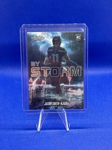 Panini Absolute 2023 - By Storm #BST-9 Jaxon Smith-Njigba (RC) SEAHAWKS - Imagen 1 de 1