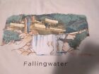 Frank Lloyd Wright Falling Water court L vintage