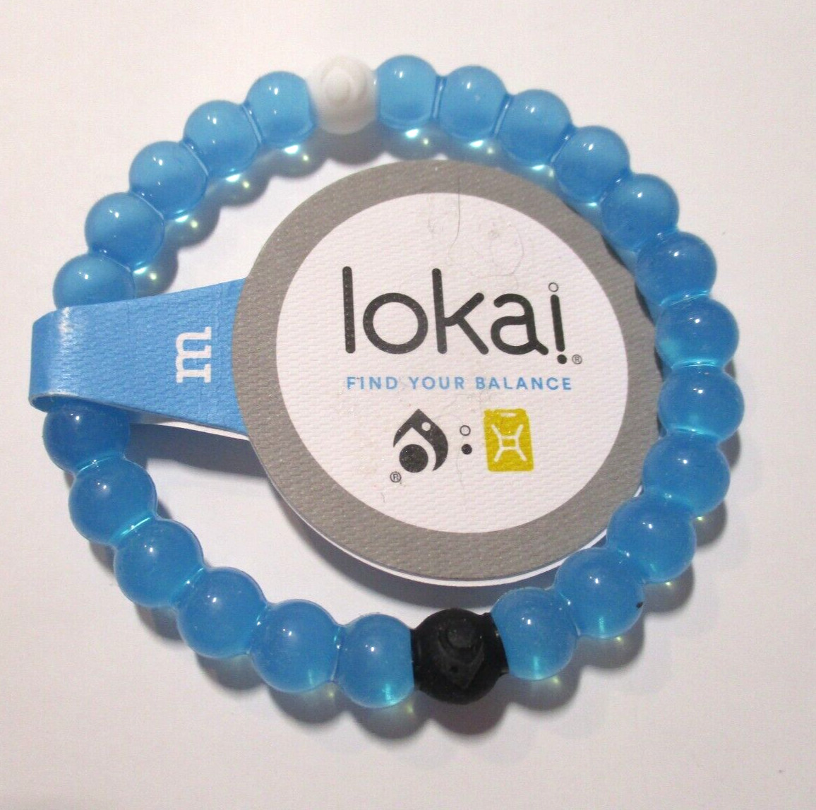 Logotipo De La Pulsera Lokai