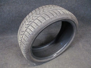 1x neumáticos de invierno neumáticos PIRELLI SottoZero 3 Winter 235 35 R19 91V M+S DOT1519 7mm - Imagen 1 de 10