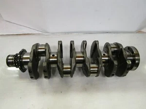 LDV Convoy Pilot MK3 2.4 TD Duratorq Motor Kurbelwelle Kurbelwelle - wenig Kilometer - Bild 1 von 8