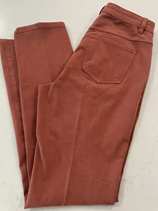 FDJ Suzanne Jean Womens 6 Straight Leg Medium Wash Stretch Brown - Picture 1 of 7