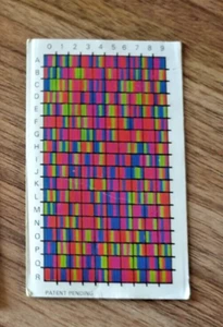 SCHEDA CODICE ORIGINALE per JET SET WILLY. Sinclair ZX Spectrum. 🕹️ - Foto 1 di 4