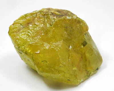 Natural Precious Certified Translucent 991.00 Carat Peridot Rough Loose Gems - Image 1 of 4