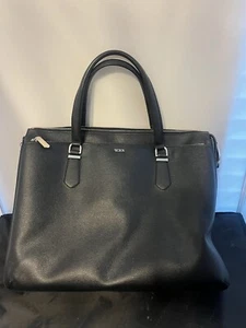 TUMI Sinclair 79395 Nita Commuter Briefcase Tote Black 79395D - Picture 1 of 8