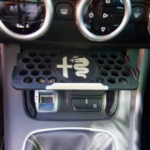 Supporto Telefono Cellulare Porta Smartphone ALFA ROMEO GIULIETTA Universale - Imagen 1 de 4