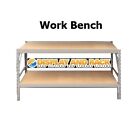 Dexion Type Work Bench - 2400 L X 900 D X 925mm  - Used
