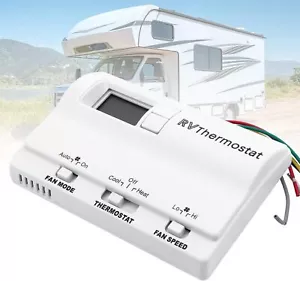Motorhome RV Digital Thermostat Heat/Cool 83303362 83303862 8330-336 337 - Picture 1 of 7