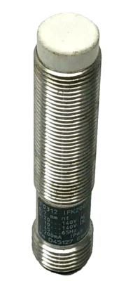 IFM Efector IF0312 IFK2007-AROA Proximity Switch, Used (L) - Image 1 of 4