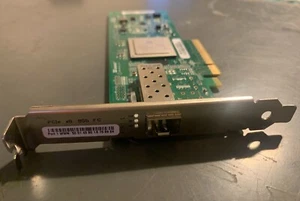 HP 8GB Fiber Channel HBA Full Height AK344A QLE2560-HP 489190-001 584776-001 - Picture 1 of 3