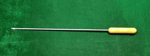 Laparoscopic SS Knot Pusher Cutter 5mmx330mmSurgical Instrument CE Approved - Picture 1 of 10