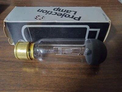 ЛАМПА / ЛАМПА DDB 750 Вт 115-120 В GE проектор General Electric - Изображение 1 из 3