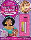 Disney Princess: Beat the Clock Wipe Clean - 9781803686608