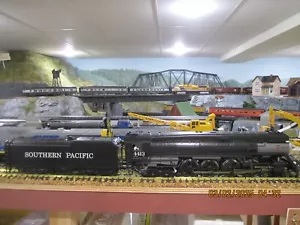 MTH 70- 3011-1 GS-2 Southern Pacific Steam Engine # 4413 PS-3 New - Picture 1 of 11