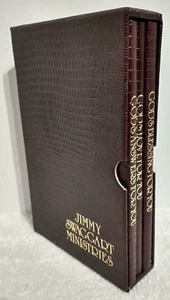 Jimmy Swaggart Ministries Book Set of 3 God's Blessing, Love, & Answers For You  - Imagen 1 de 5