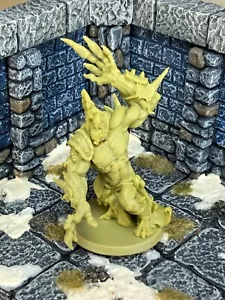 ORC ABOMINATION Zombicide Green Horde Exclusive miniature D&D Pathfinder GG25 - Picture 1 of 2
