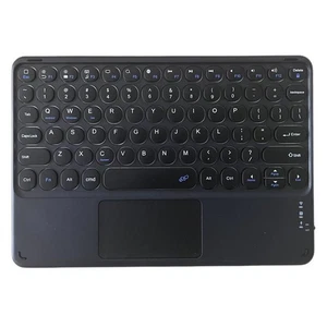 Tastiera Bluetooth 78 Gaming Office Tastiera Ricaricabile Touchpad 5043 - Bild 1 von 1