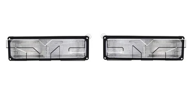 94-00 Chevrolet CK/Tahoe/94-99 Suburban (Composto) Luz de Sinalização de Estacionamento - Par - Imagem 1 de 4