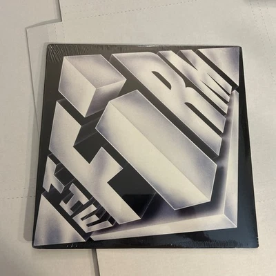 THE FIRM SUPERGROUP Self Titled LP SEALED  1985 (Page/Rodgers/Slade/Franklin) - Image 1 of 4