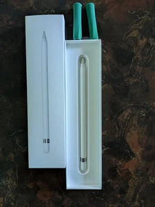 Apple Pencil (1st Generation) Stylus for Apple iPad - White (MQLY3AM/A) - Bild 1 von 2