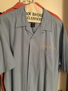 Harley Davidson Button Up Shirt XL - Picture 1 of 3