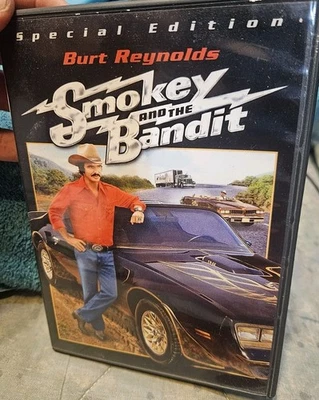 Smokey And The Bandit: Sally Field (DVD 2006 Special Edition) Estate Item As Is  - Image 1 of 4