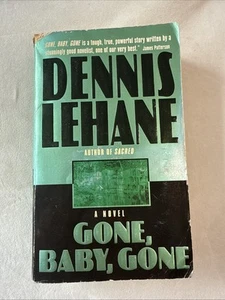 Gone, Baby, Gone: A Novel - Mass Market Paperback By Lehane, Dennis - ACCEPTABLE - Picture 1 of 7