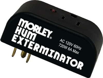 Hum X Ground Loop Exterminator - Image 1 of 3