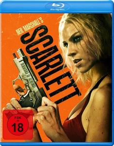 Scarlett – Diamond of Revenge (Blu-ray) mit Verleihrecht (ab 18) - Bild 1 von 1