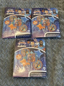 Space Jam A New Legacy 15 Balloons Birthday Party Decorations Supplies - Picture 1 of 4