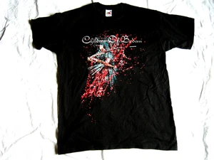 Children Of Bodom – Blooddrunk T-Shirt, 06-25, melodic, death, metal,  some or m - Picture 1 of 2