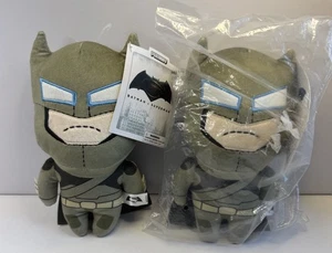 2x Batman Vs Superman Kidrobot Phunny Armored Plüsch Beutekiste Sammlerstück - Bild 1 von 1