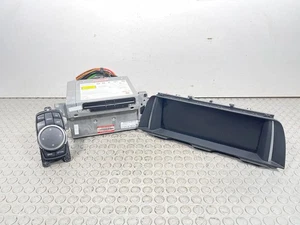 BMW F10 F11 F15 F20 F30 1 3 4 5 9387565 9321016 9350723 SAT NAV I-DRIVE RADIO - Picture 1 of 21