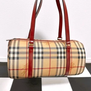 Burberry handbag - Picture 1 of 9