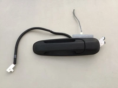 Jeep Liberty 2003-2007 manija de puerta trasera exterior abridor de puerta basculante OEM * Foto 1 de 4
