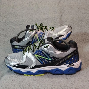 New Balance 1340v2 talla 10 para hombre - plateado hecho en EE. UU. - gran banda de rodadura - Imagen 1 de 9