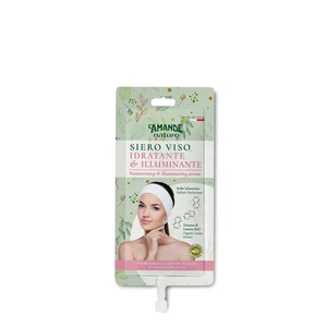 Moisturizing & illuminating Face Serum - Picture 1 of 8