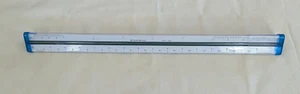 Telodyne Post 38CT-580 triangular architects scale ruler with case - Picture 1 of 12