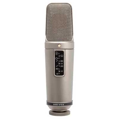 Rode Microphones NT2-A Studio Condenser Microphone Bundle - Image 1 of 2