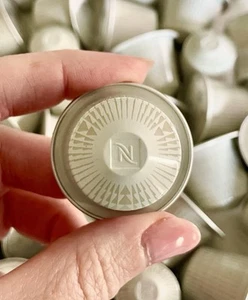 US Seller 49 loose Nespresso ZURICH LUNGO 10ct Sleeve NEW 20 Capsules ex 1/26 - Picture 1 of 2