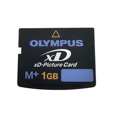 Olympus xD Picture Card 1GB M+ Camera Memory Card Fujifilm Tested - Image 1 of 2