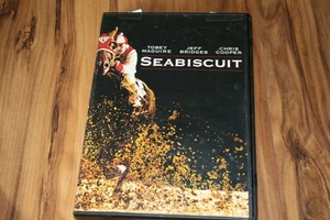 Seabiscuit Feature and Bonus Materials - DVD - Picture 1 of 3