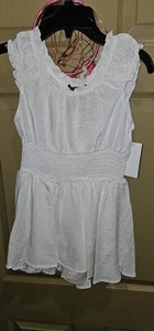 xtraordinary Junior Dress Size M WHITE - Picture 1 of 4