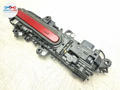 2023-25 Range Rover Sport manija delantera izquierda puerta abridor exterior agarre agarre l461 rojo Foto 1 de 4