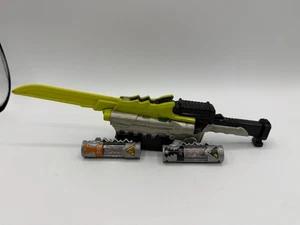 Power Rangers Dino Charge Dino Mini Saber Bandai *Includes Two Dino Charges - Picture 1 of 13