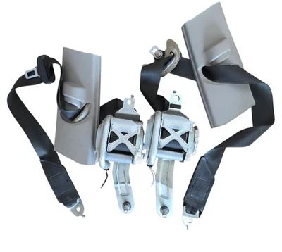 ACURA ILX 2013-2022 retractor de cinturón de seguridad del lado del conductor delantero OEM Foto 1 de 4